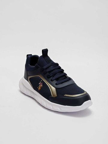 U.S. Polo Assn. Shoes Navy For Men USSEM038
